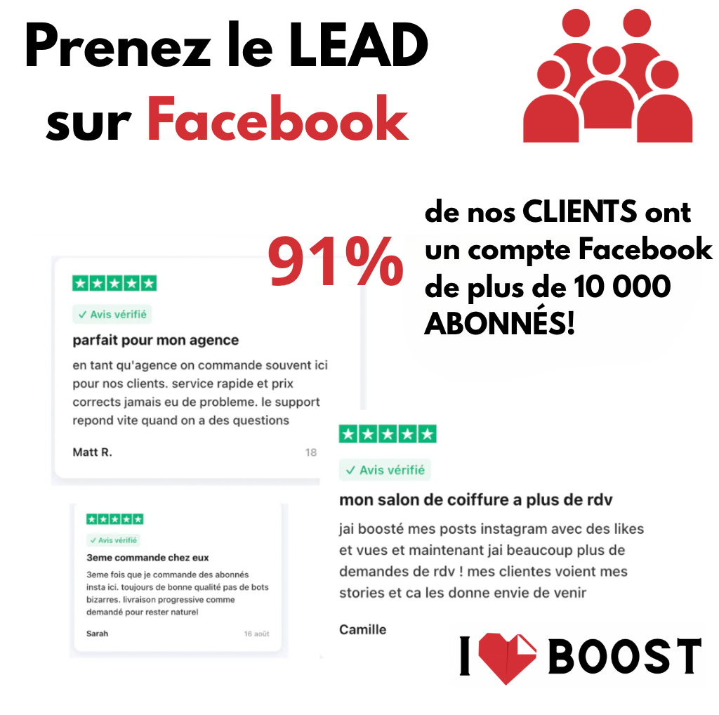 Likes Facebook.