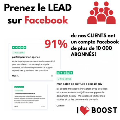 Likes Facebook.