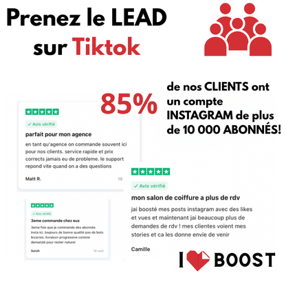 Vues TikTok (Eligible Monétisation).