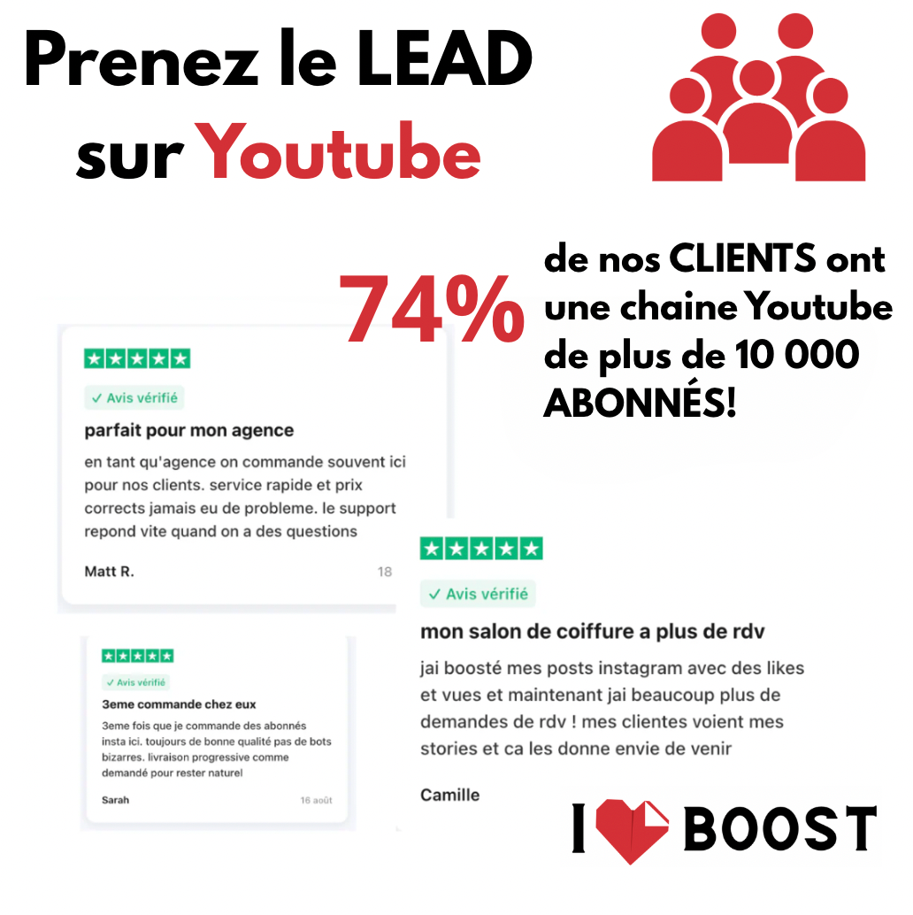 LIKES YOUTUBE.
