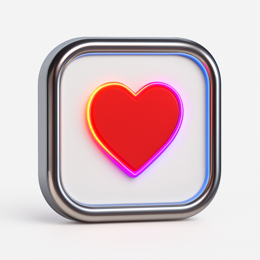 Likes Instagram.